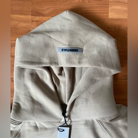 Essentials Fear Of God Hoodie/Hooded Sweatshirt Size Medium NWT - Picture 7 of 8